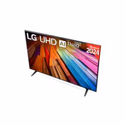 LG UHD 50UT80006LA TV 127 cm (50") 4K Ultra HD Smart TV Wifi Bleu - Vue supplémentaire 4