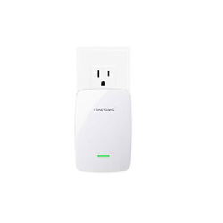 Linksys N600 PRO 300 Mbit/s Blanc