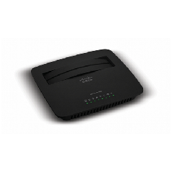 Linksys X1000 routeur sans fil Fast Ethernet Noir