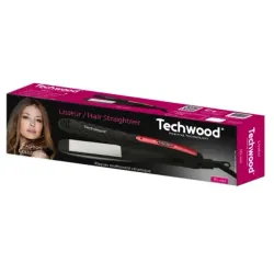 Lisseur plaques céramiques TECHWOOD 30W
