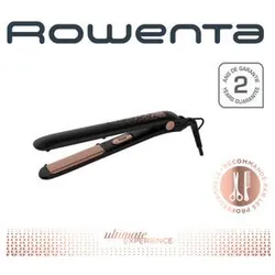 Lisseur Rowenta "easyliss" 200°c - Revêtement Céramique