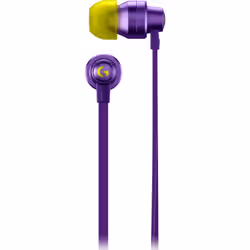 Logitech G G333 Casque Avec fil Ecouteurs Jouer Violet - Vue supplémentaire 2