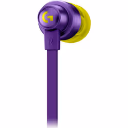 Logitech G G333 Casque Avec fil Ecouteurs Jouer Violet - Vue supplémentaire 3