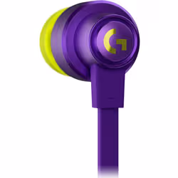 Logitech G G333 Casque Avec fil Ecouteurs Jouer Violet - Vue supplémentaire 4