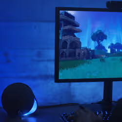 Logitech G G560 Haut-parleur gaming pour PC LIGHTSYNC - Vue supplémentaire 22