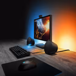 Logitech G G560 Haut-parleur gaming pour PC LIGHTSYNC - Vue supplémentaire 7