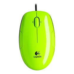 Logitech LS1 souris USB Type-A Laser