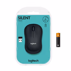 Logitech M220 Silent - Vue supplémentaire 4