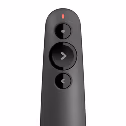 Logitech R500 Laser Presentation Remote télécommande Bluetooth/RF Graphite - Vue supplémentaire 3