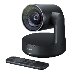 Logitech Rally Camera 13 MP Noir 3840 x 2160 pixels 60 ips