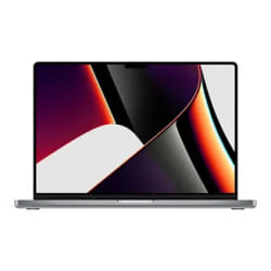 MacBook Pro 16 pouces Apple M1 Pro-10‑core CPU and 16‑core  32GB , 1TB SSD - Space Grey