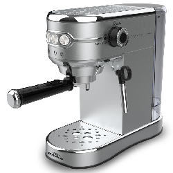 Machine à café Expresso avec mousse à lait