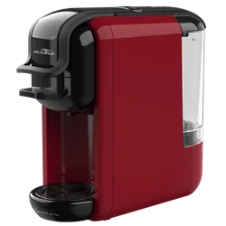 Machine à café Système 4 en 1 Daiko - CF719BRK