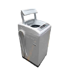 Machine à Laver Automatique Midea - 10.5KG - Silver (MAE100-804PSS)