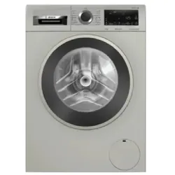 Machine a LAVER BOSCH 10KG 1400tr INOX Wga2540xme