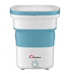Machine À Laver Pliable 3KG Semi-auto BLEU Orvica
