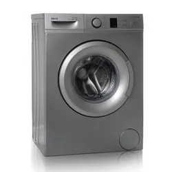Machine à laver Siera SLV T842 S (6 kg, 800 tr/min, finition Silver)