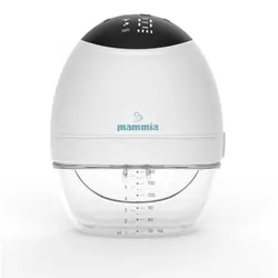 Mammia Tire lait électrique mains libres Pack