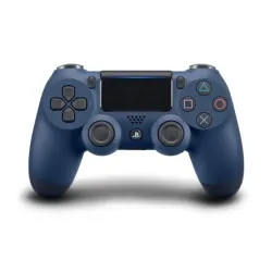 Manette de jeu SONY DualShock 4 Pour PS4 Midnight Bleu (65901103769)