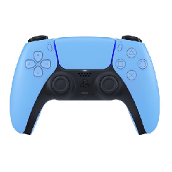 Manette sans fil Sony DualSense™ pour PlayStation 5 - Starlight Blue (CFI-ZCT1W05X)
