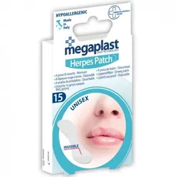 Megaplast Special Patch Herpes Boite DE 15