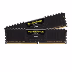 Mémoire RAM - Corsair Vengeance LPX 16 Go (2x8Go, DDR4 3200 MHz, CL16) - Vue supplémentaire 2