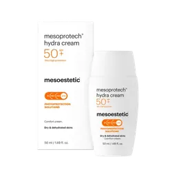 Mesoestetic Mesoprotecth Hydra Creme Hydratante Peaux Seches ET Deshydratees 50ML