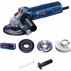 Meuleuse Angulaire BOSCH GWS 9-125 125MM (06013960K7) - Vue supplémentaire 2