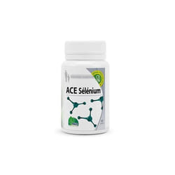 MGD ACE Selenium Pillulier DE 60 GEL - 1 Moment