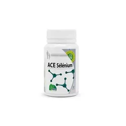MGD ACE Selenium Pillulier DE 60 GEL - 1 Moment