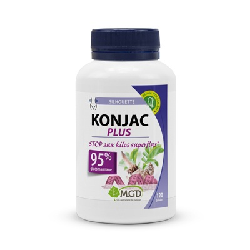 MGD KONJAC PILLULIER 120 GÉLULES