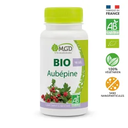 MGD Nature Aubepine 90 Gelules