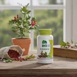 MGD Nature Aubepine 90 Gelules - Vue supplémentaire 3