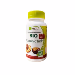 Mgd Nature Marron d’inde 90 gelules - Vue supplémentaire 2