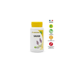 Mgd Nature Sauge 120 gelules