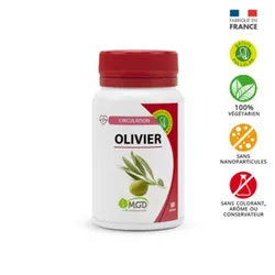 MGD Olivier 60 Gelules
