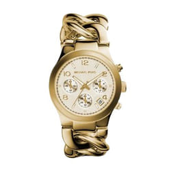 Michael Kors MK3131 montre Montre bracelet Femelle Or
