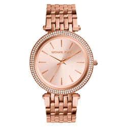 Michael Kors MK3192 montre Montre bracelet Femelle Or