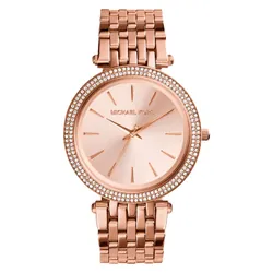 Michael Kors MK3192 montre Montre bracelet Femelle Or