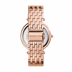 Michael Kors MK3192 montre Montre bracelet Femelle Or - Vue supplémentaire 3