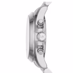 Michael Kors MK5535 montre Montre bracelet Mâle Quartz Argent - Vue supplémentaire 3