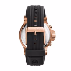 Michael Kors MK8184 montre Montre bracelet Mâle Or - Vue supplémentaire 3