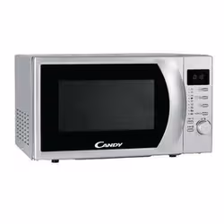 Micro-ondes Candy 20L Silver CMG2071DS