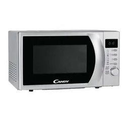 Micro-ondes Candy 20L Silver CMG2071DS