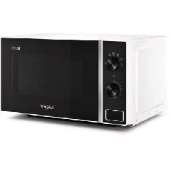 Micro-ondes posable Whirlpool: couleur blanche - MWP 101 W