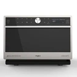 Micro-ondesWhirlpool MWP 3391 SX couleur inox
