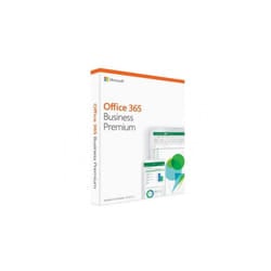 Microsoft Office 365 Business Standard Retail