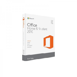 Microsoft Office Home And Student 2016 Pour Mac - Français (Code D'activation)