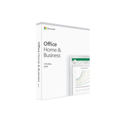 Microsoft Office Home & Business 2019 - Français