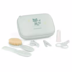 Miniland Trousse de soin pour bébé mint